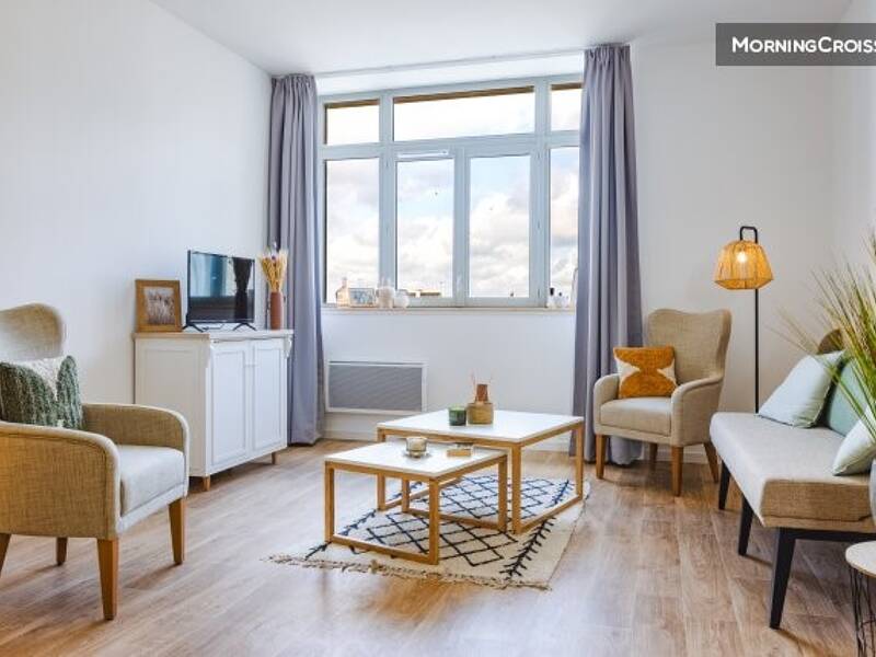 Maison à louer, 41m², RENNES