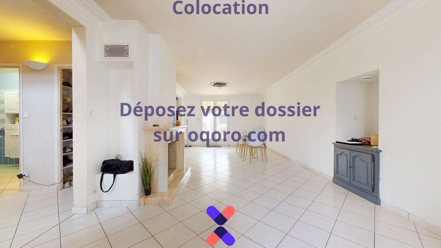 Chambre en colocation maison meublée — 8