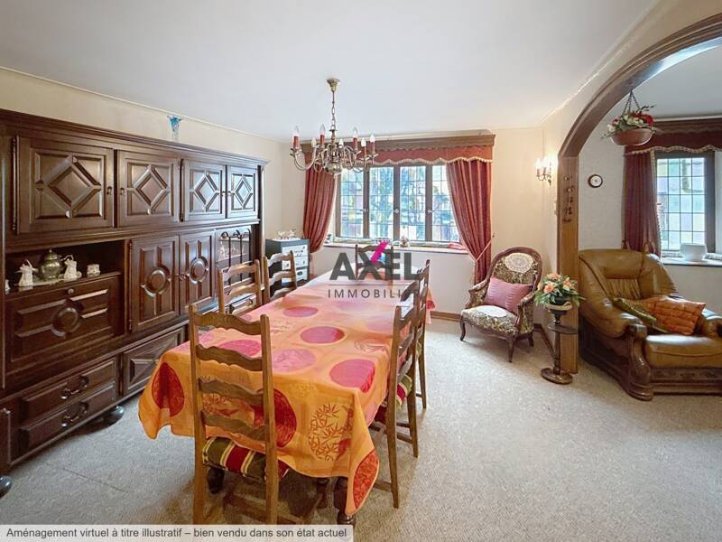 Maison à vendre, 100m², ROUFFACH