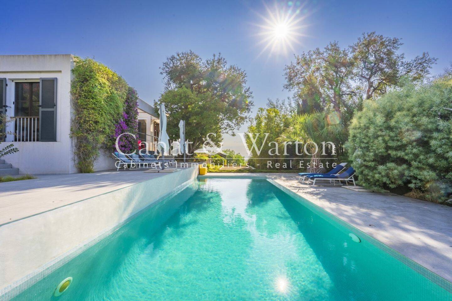 Maison à vendre, 125m², RAYOL CANADEL SUR MER