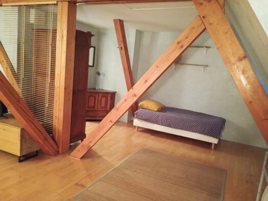 Appartement à louer - logement étudiant 400 € 1 pièce 35 m² Vieille Ville Belfort 90000
