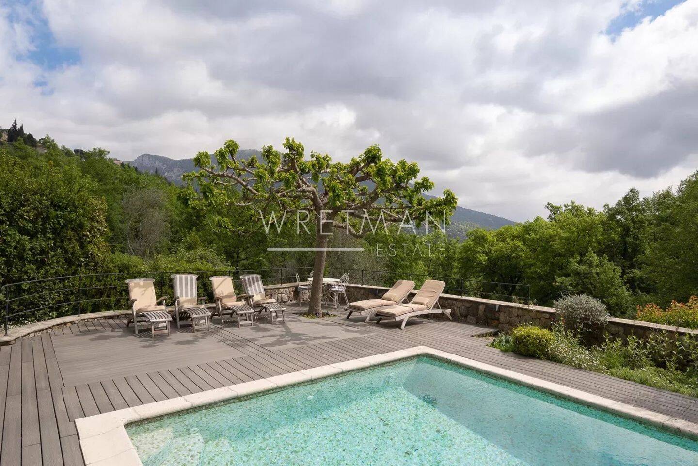 Maison à vendre, 260m², LE BAR SUR LOUP