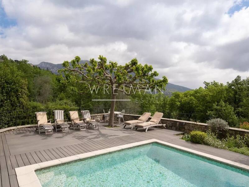Maison à vendre, 260m², LE BAR SUR LOUP