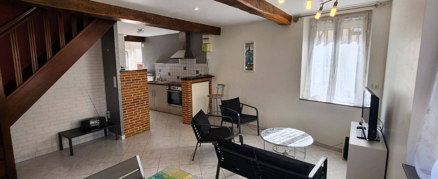 Maison à vendre, 116m², ENVERMEU