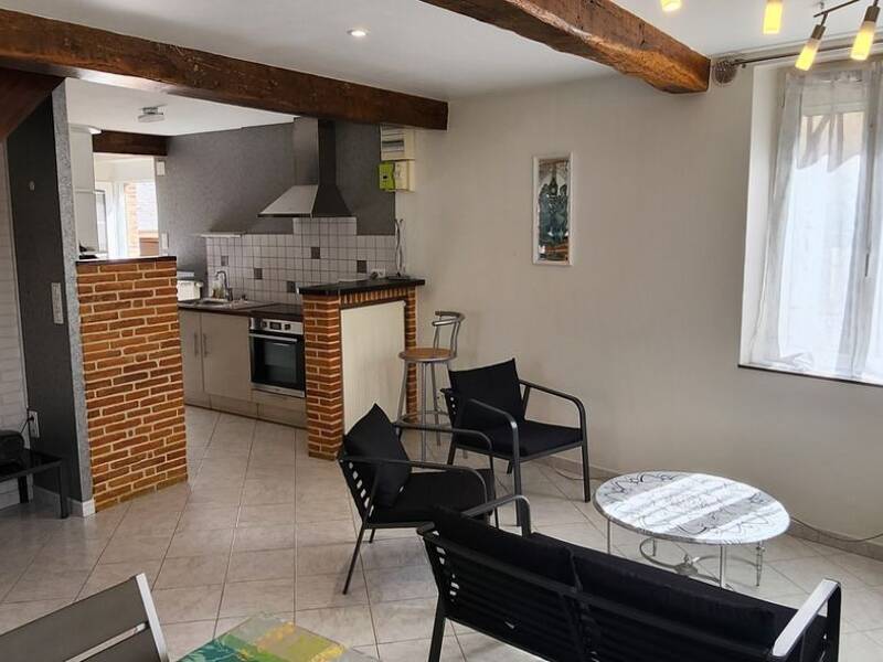 Maison à vendre, 116m², ENVERMEU