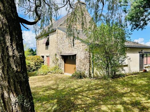 Maison à vendre 346 500 € 4 pièces 3 chambres 120 m² 1 300 m² de terrain Theix-Noyalo 56450