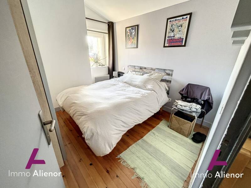 Maison à louer, 56m², BORDEAUX