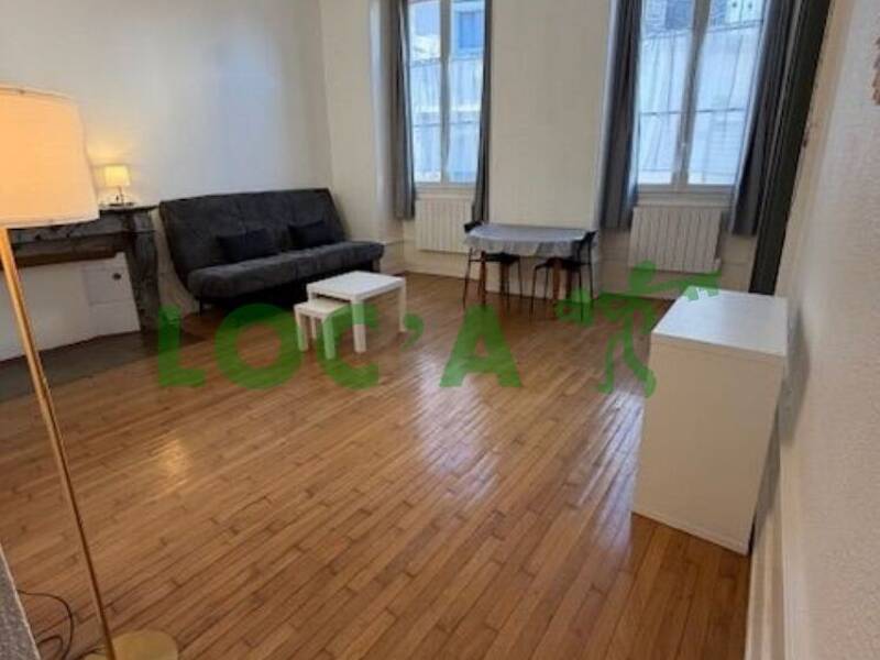 Maison à louer, 26m², DIJON