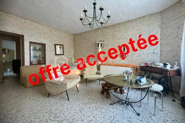 Maison à vendre, 95m², SAINT LAURENT D'AIGOUZE