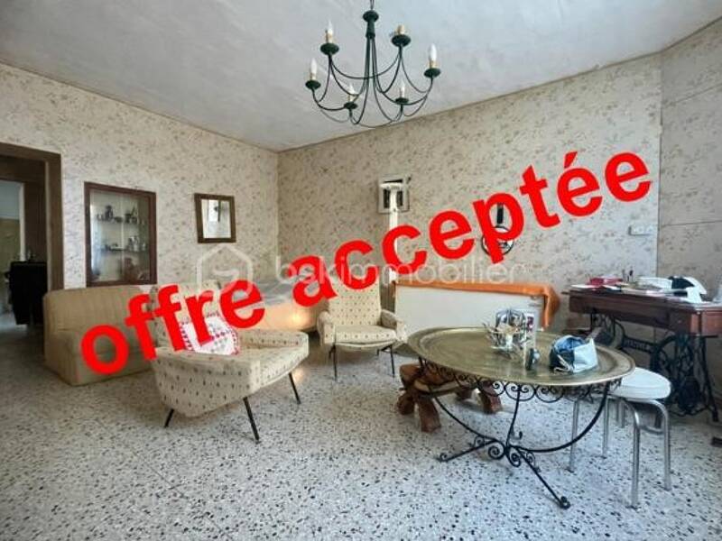Maison à vendre, 95m², SAINT LAURENT D'AIGOUZE