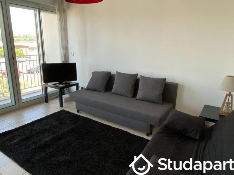 Maison à louer, 28m², MARSEILLE 8E