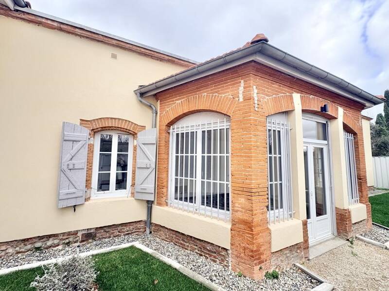 Maison à louer, 47m², TOULOUSE