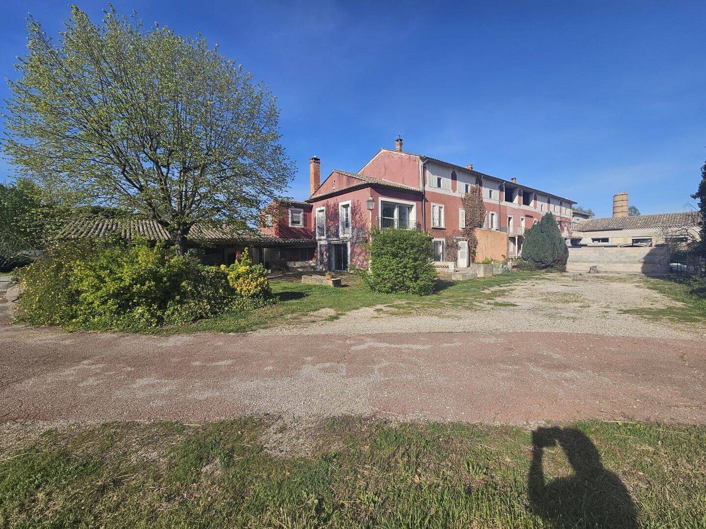 Maison à vendre, 295m², CHATEAUNEUF DE GADAGNE