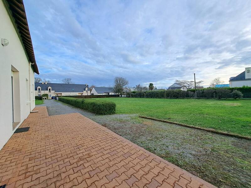 Maison à louer, 118m², VIGNEUX DE BRETAGNE