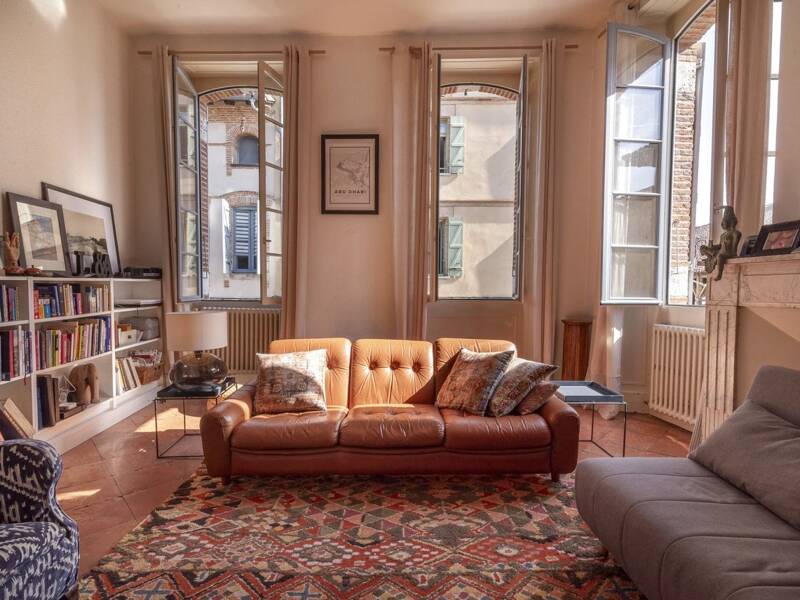 Maison à vendre, 129m², BEAUMONT DE LOMAGNE