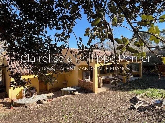 Maison à vendre, 90m², LE THORONET
