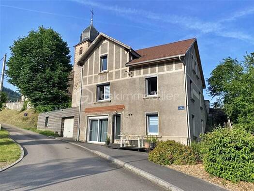 Maison à vendre 175 000 € 7 pièces 5 chambres 160 m² La Chapelle-Devant-Bruyères 88600