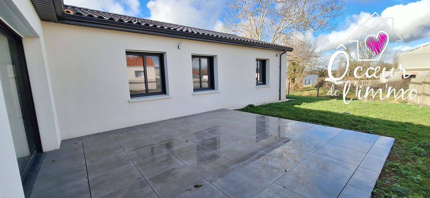 Maison à vendre, 146m², CHOLET