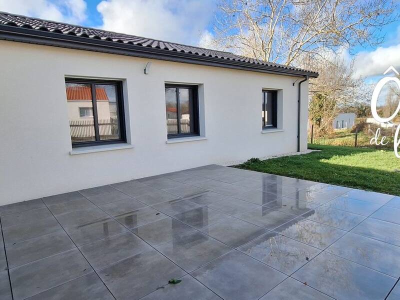 Maison à vendre, 146m², CHOLET