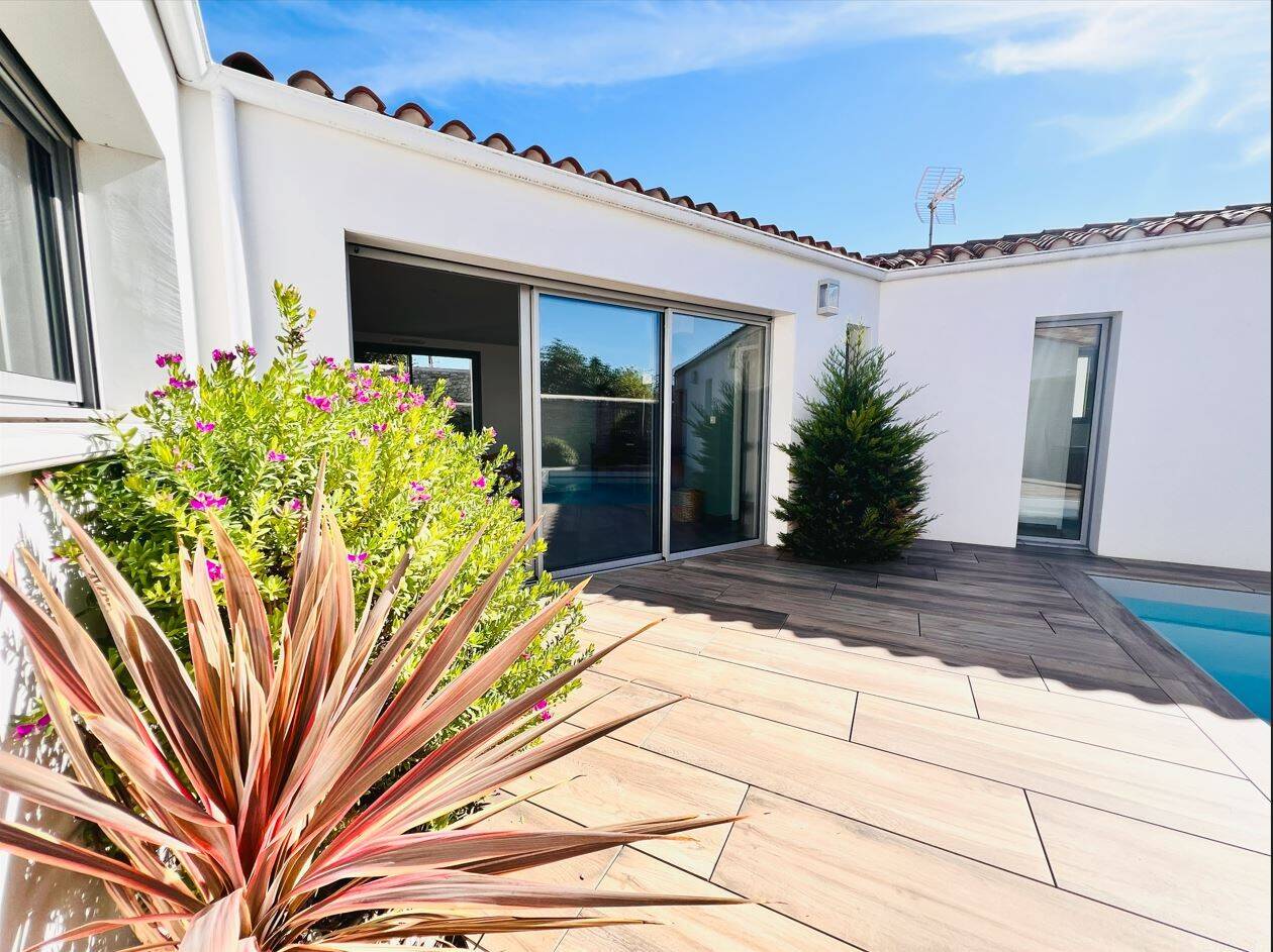 Maison à vendre, 184m², LA ROCHELLE