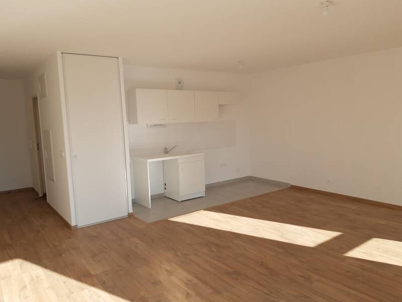 Maison à louer, 64m², ROUEN