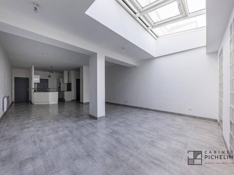 Maison à louer, 90m², NANTES