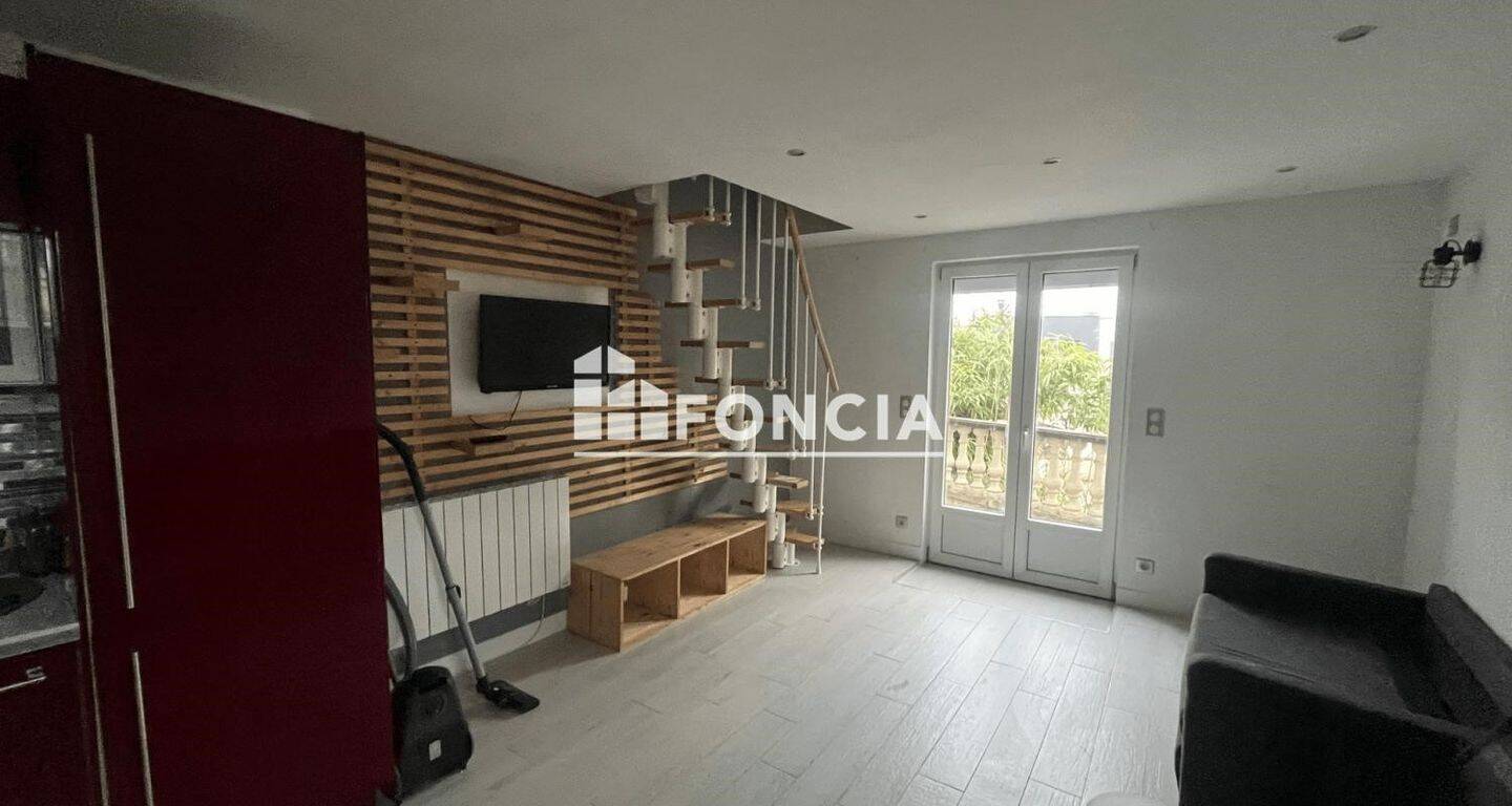 Maison à louer, 33m², NANTEUIL LES MEAUX