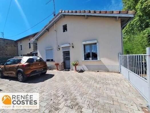 Maison en viager occupé Bouquet 44 664 € 4 pièces 3 chambres 85 m² Martres-Tolosane 31220