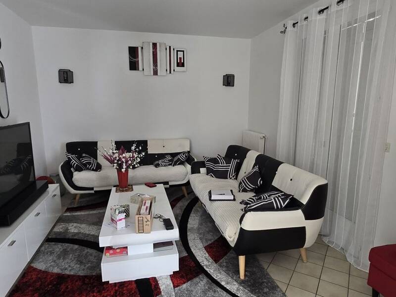 Maison à louer, 77m², MOZAC