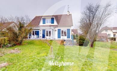 Maison à vendre 378 000 € 7 pièces 5 chambres 135 m² 690 m² de terrain Épron 14610