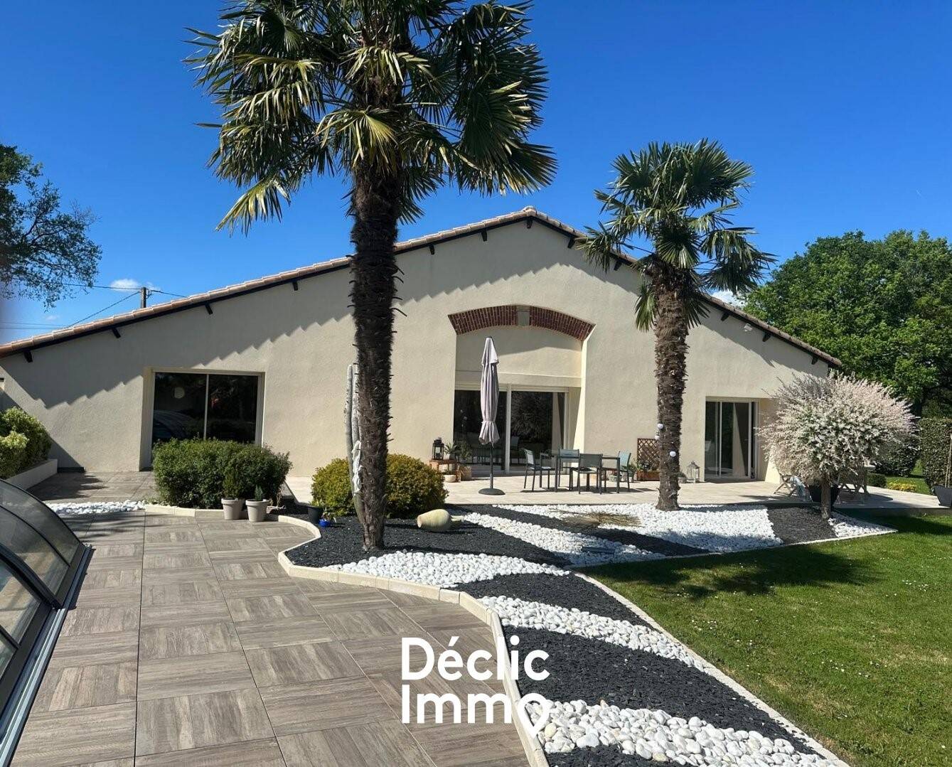 Maison à vendre, 217m², LA ROCHE SUR YON