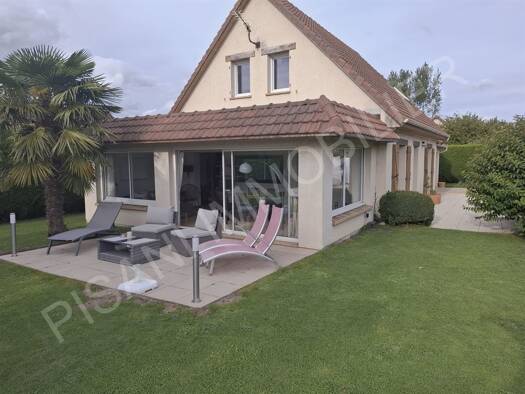 Maison à vendre 315 000 € 6 pièces 4 chambres 130 m² 915 m² de terrain St Sauveur d Emalleville 76110