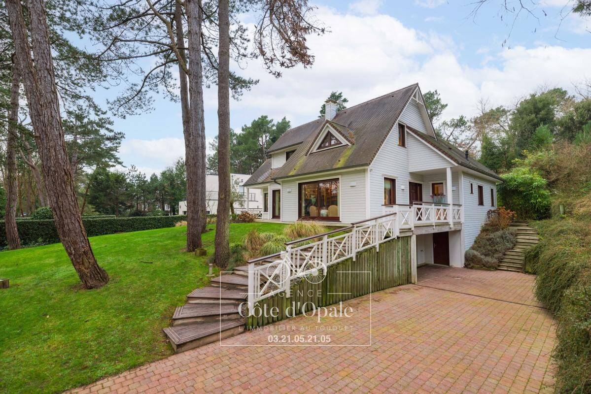 Maison à vendre, 170m², LE TOUQUET PARIS PLAGE