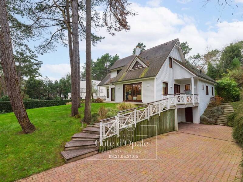 Maison à vendre, 170m², LE TOUQUET PARIS PLAGE