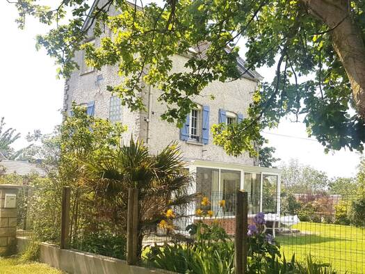 Villa à vendre 456 000 € 8 pièces 5 chambres 143 m² 1 500 m² de terrain Ault 80460