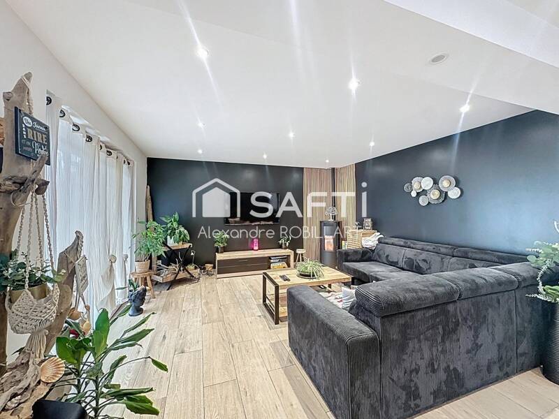 Maison à vendre, 97m², NOYELLES SOUS LENS