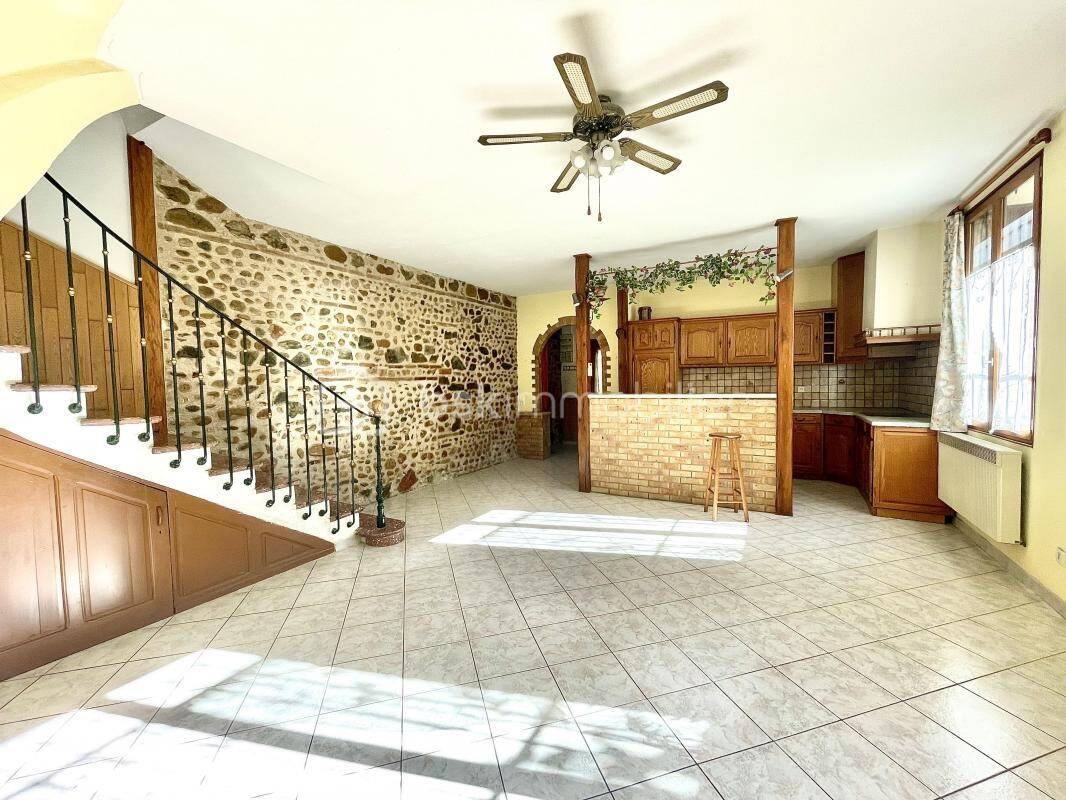 Maison à vendre, 135m², VILLELONGUE DE LA SALANQUE