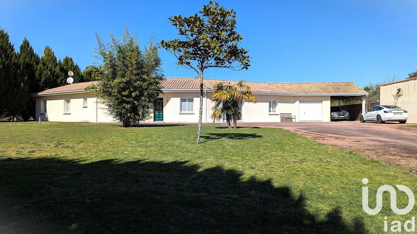 Maison à vendre, 250m², MONTENDRE