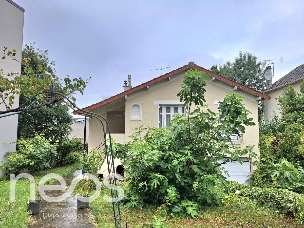 Maison à vendre, 150m², CHAMPIGNY SUR MARNE