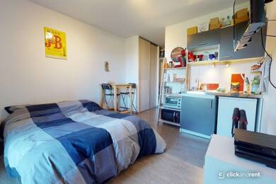 Appartement à vendre 95 000 € 1 pièce 19 m² 2ème étage Limonest 69760