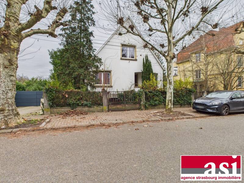Maison à vendre, 94m², STRASBOURG