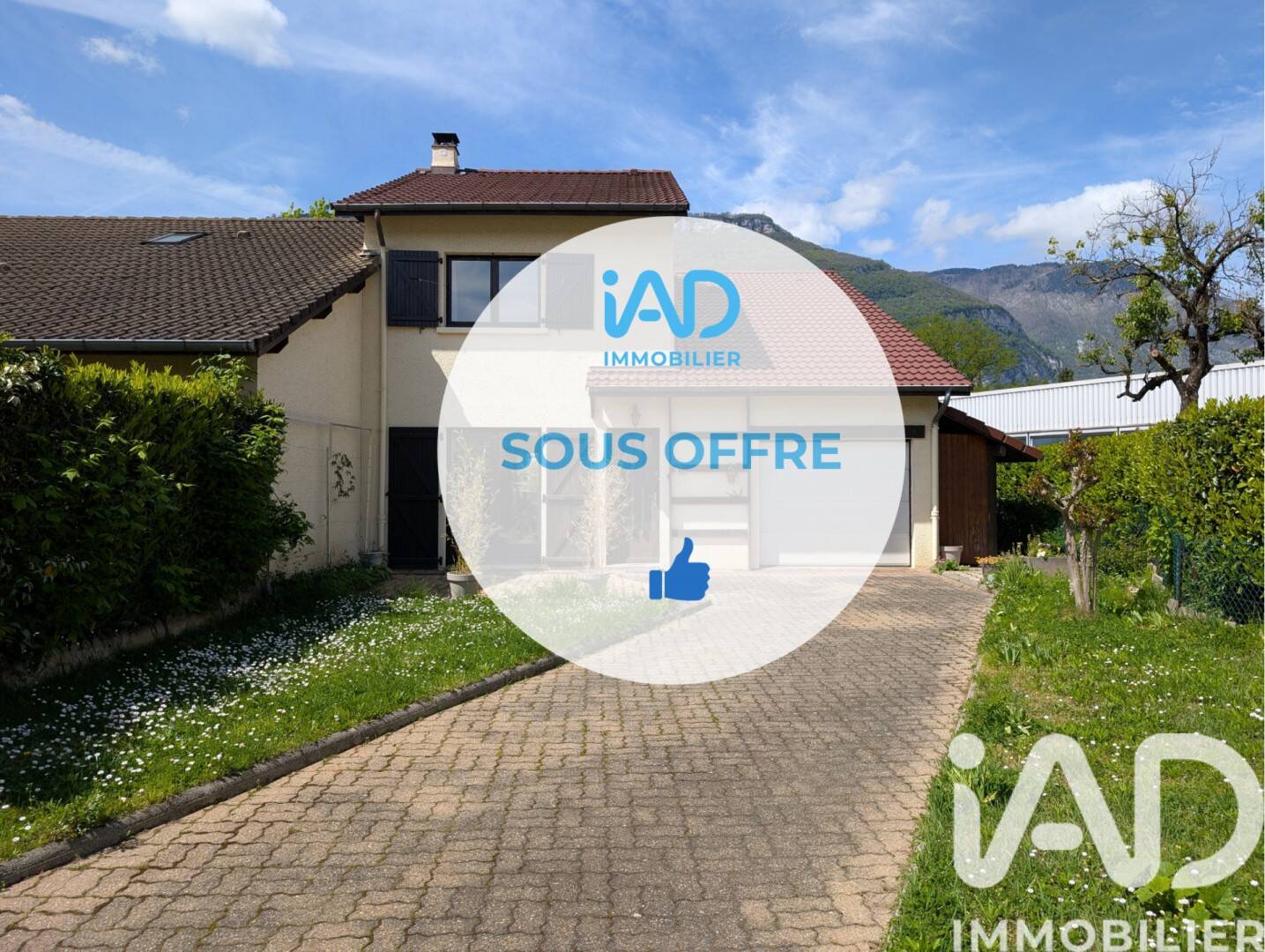 Maison à vendre, 100m², FONTAINE