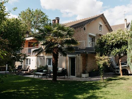 Maison à vendre 682 500 € 10 pièces 4 chambres 200 m² 1 000 m² de terrain Maubuisson-Bourseaux-Saint Prix Saint-Ouen-l'Aumône 95310