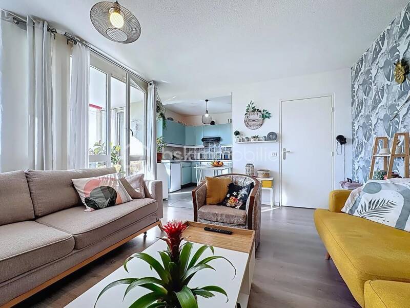 Maison à vendre, 66m², GRENOBLE