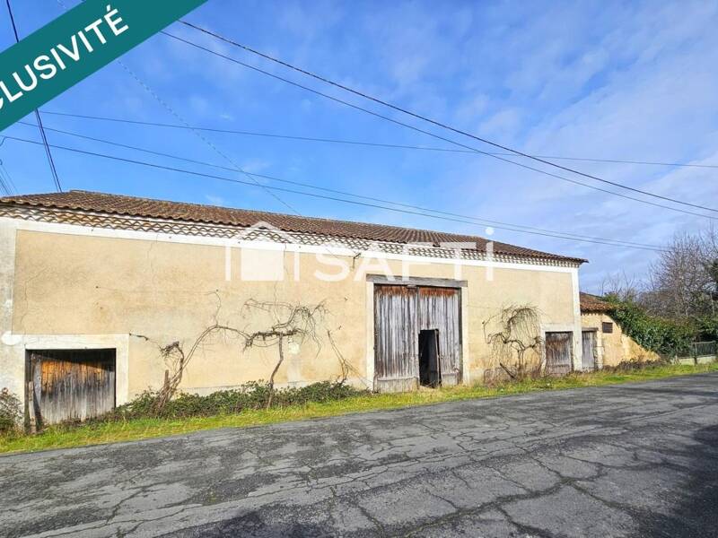 Maison à vendre, 280m², NEUVIC