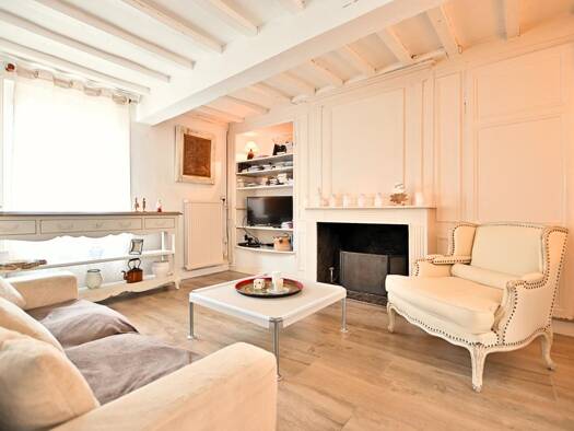 Maison de ville à vendre 448 800 € 4 pièces 3 chambres 145 m² 80 m² de terrain Saint-Valery-sur-Somme 80230