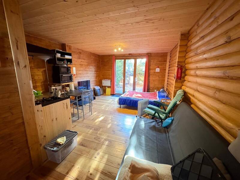 Maison à vendre, 26m², ANCELLE