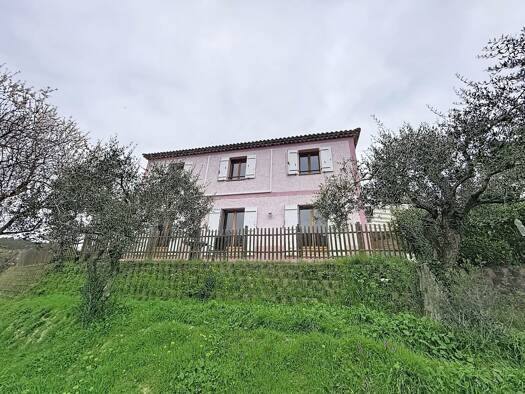 Maison à vendre 570 000 € 5 pièces 4 chambres 140 m² 935 m² de terrain Blausasc 06440