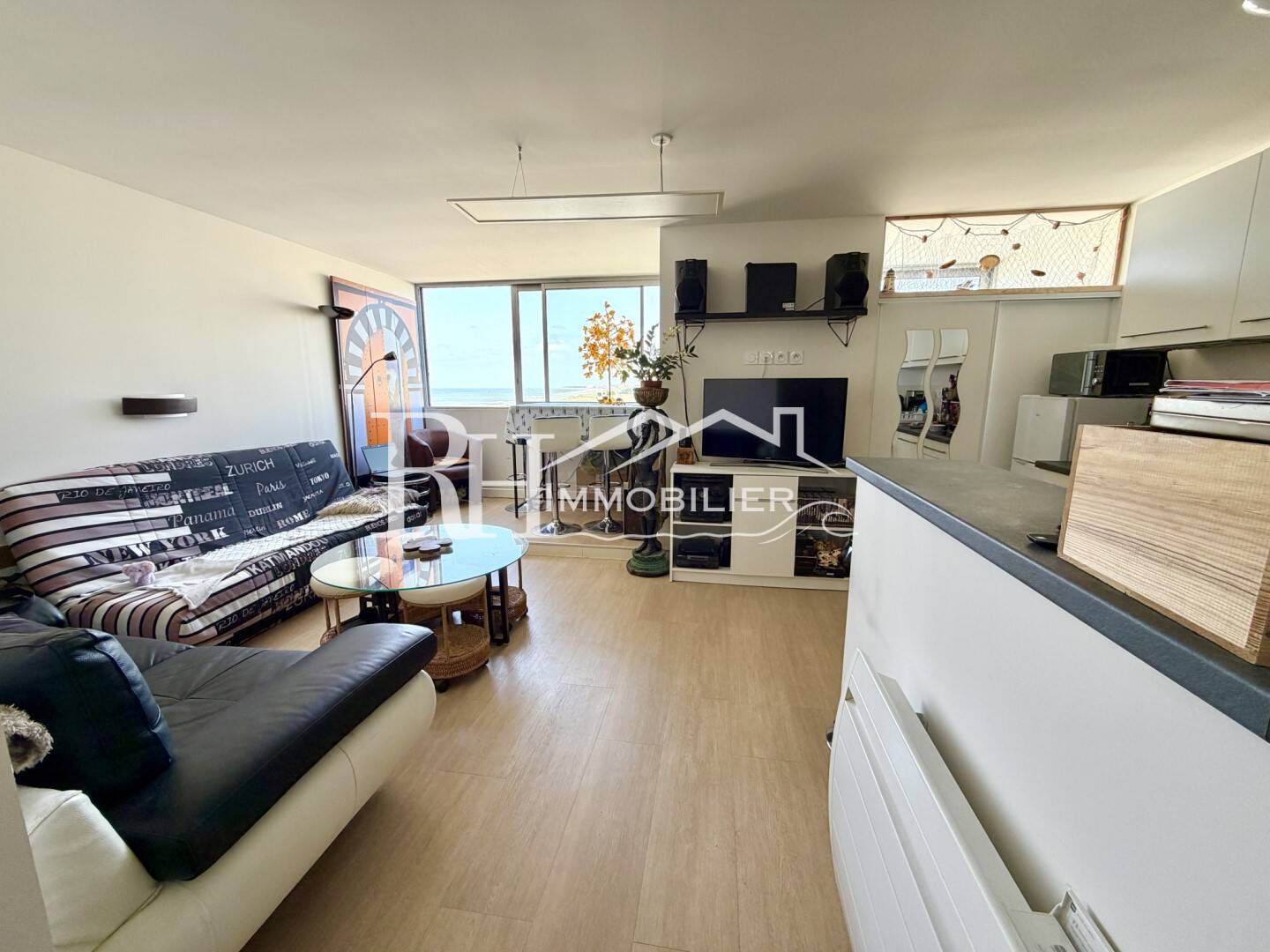 Maison à vendre, 31m², SAINT HILAIRE DE RIEZ