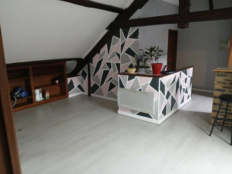 Maison à louer, 43m², CHAUNY